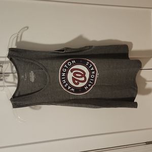 Washington Nationals Tank Top